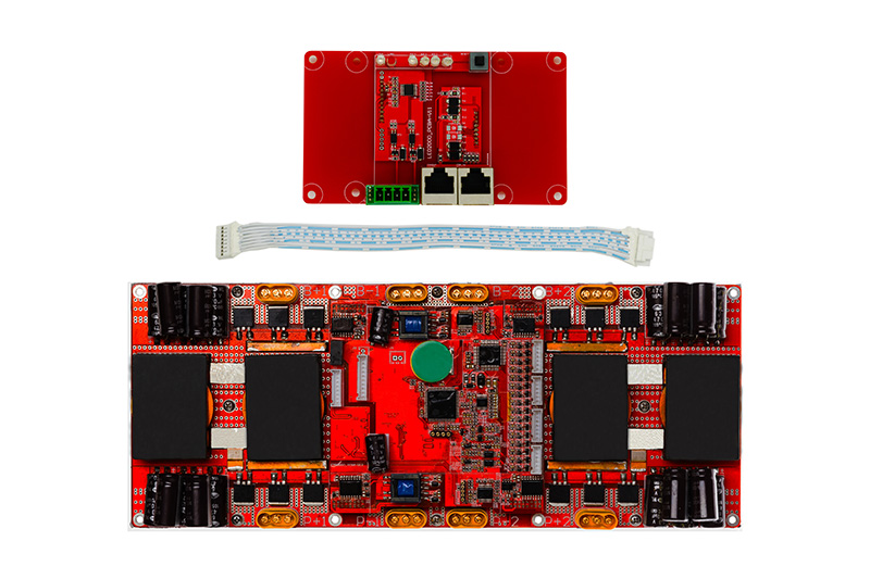 Lithium Battery Management System